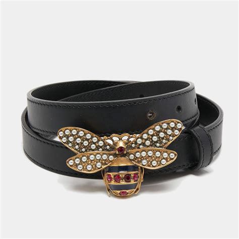 queen shirt gucci|Gucci queen margaret bee belt.